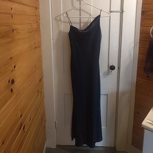 Size 6 (36 EU)asymetrical gown